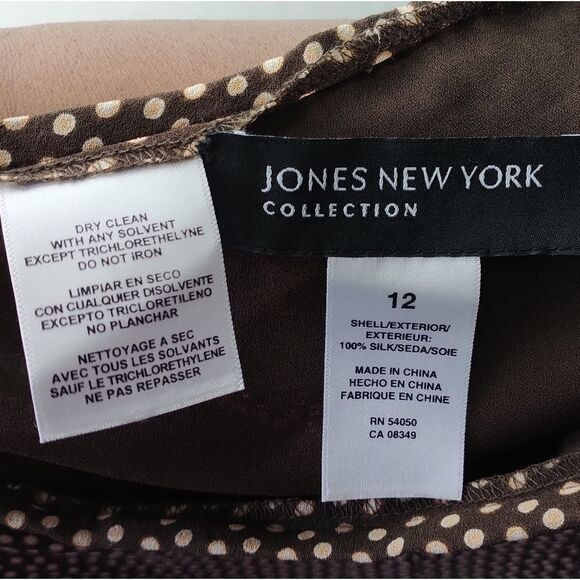 JONES NEW YORK SKIRT - Picture 4 of 5
